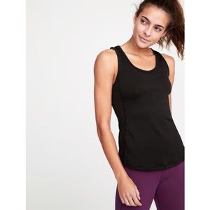 NWT Old Navy Crossback Keyhole Workout Tank